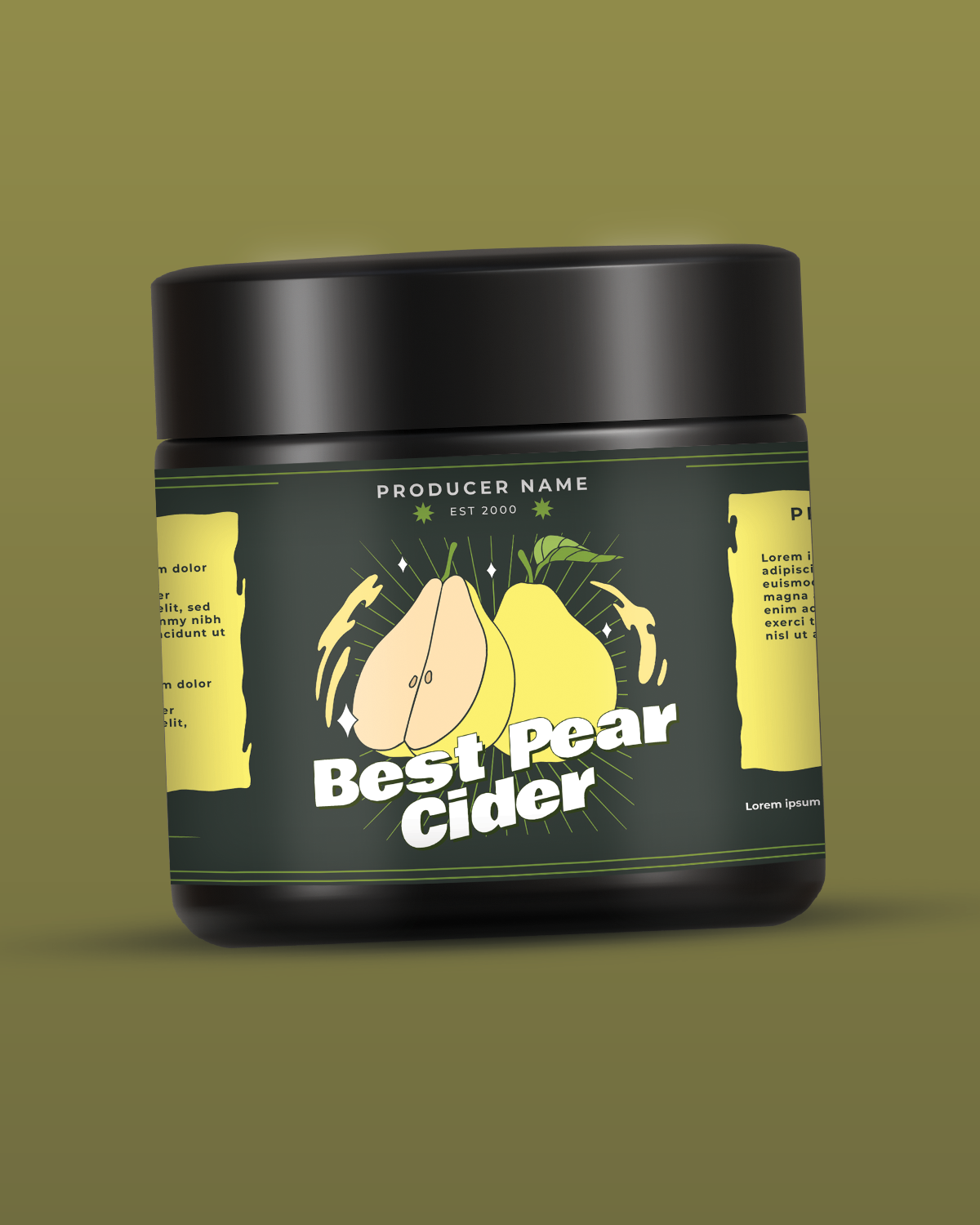 Custom jar gallery image 3a